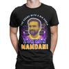 Graphic Printing Zohran Mamdani  T Shirt For Unisex  100% Cotton Tee Shirt Short Sleeve Tops