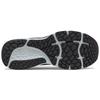New Balance 880 V11 Women Sports Synthetic Leather Fabric Low Top Marathon Running Shoes Black White W880E11