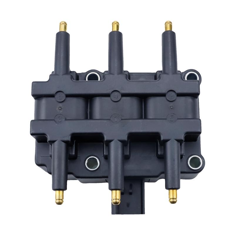 Ignition Coil For JEEP WRANGLER DODGE VIPER RT10 GRAND CARAVAN CHRYSLER TOWN COUNTRY VOYAGER PACIFICA VW ROUTAN 2008 2009 2010