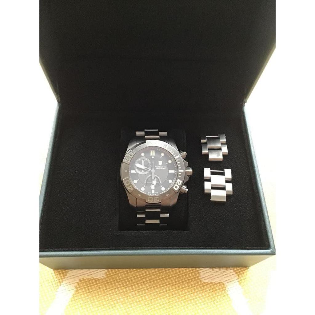 Used Victorinox Dive Master 500 241424