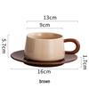 Ceramic Coffee Mug Set