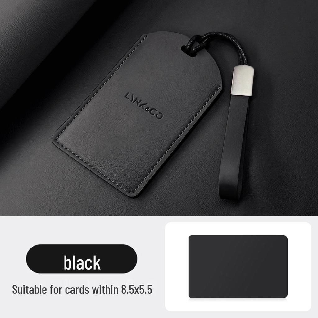 Lynk & Co 08/07/Z10 Card Key Case & Holder - Simple Style Protective Cover