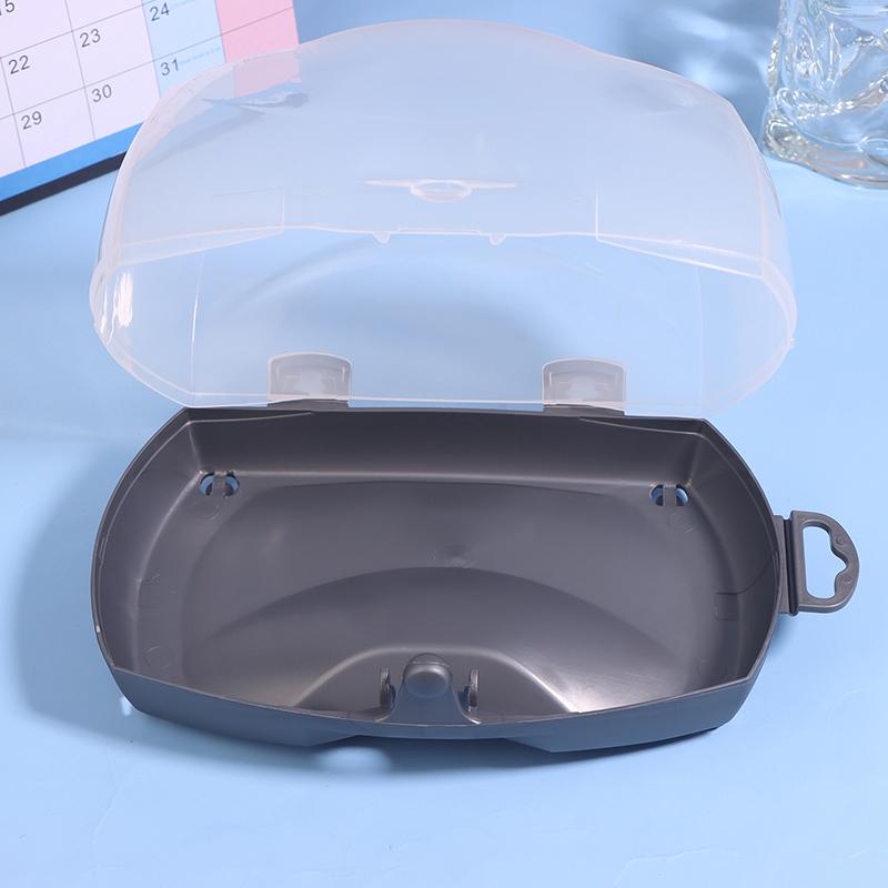 Pouzdro na potápěčskou masku Bezpečné Odolné PP Tvrdý plast Box na potápěčskou masku Přenosné Plavecké Potápěčské Brýle Úložný Box Ochranný Kontejner