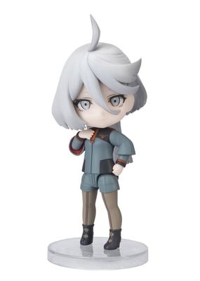 TAMASHII NATIONS Figuarts mini Mobile Suit Gundam Hexe des Merkurs Miorine Remblanc 90mm bemalte bewegliche Figur Ca.. PVC&ABS