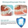 1/2/6/12 Box Portable Disposable Dental Floss High Tensile Strand Plastic Toothpick Dental Floss Stick Dental Floss Box
