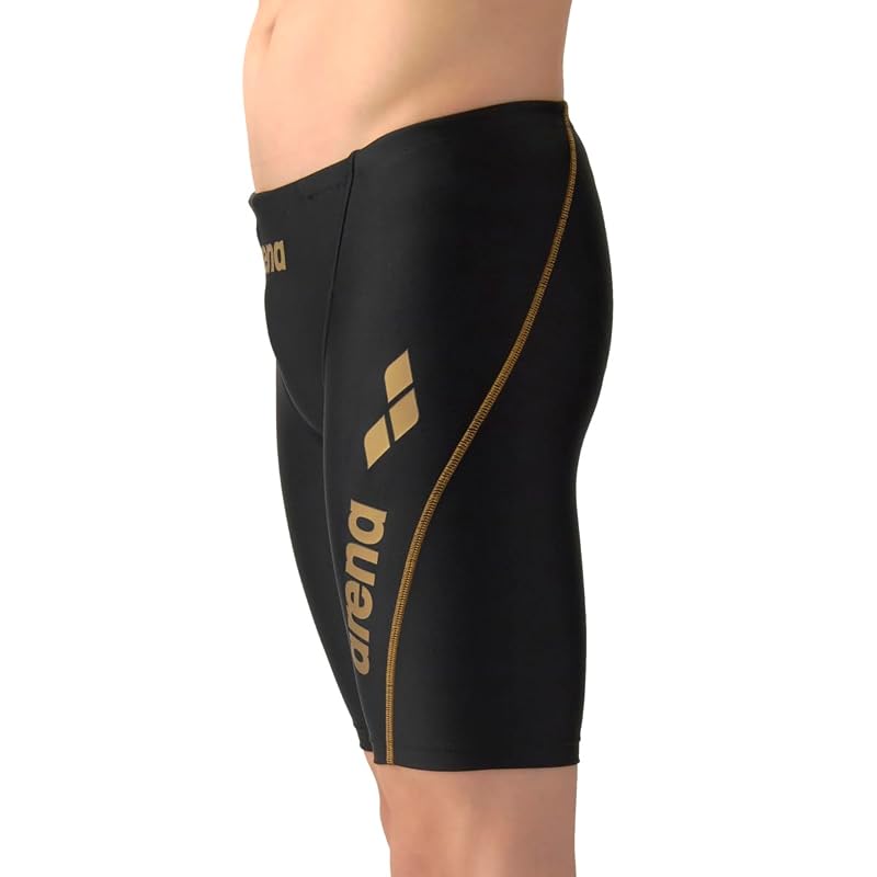 Arena (Arena) Men's Fitness Swimsuit [AQUA EXA] Size L Swimming Water-repellent AS6SWF60M