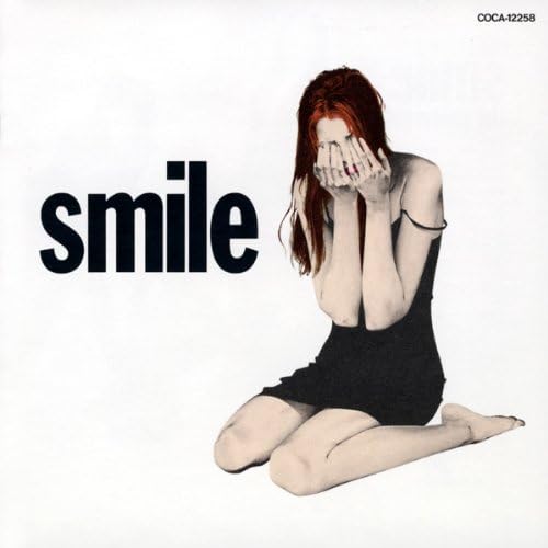 

CD YELLOW MONKEY - Smile COCA12258PROMO TRIAD 1995 Япония Оби Японский Поп/Рок