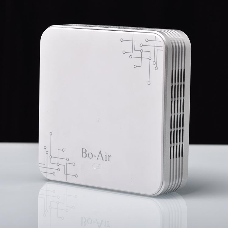 Boyun Chuang Smart Indoor Air Quality & Formaldehyde Detector 130×130×35 mm