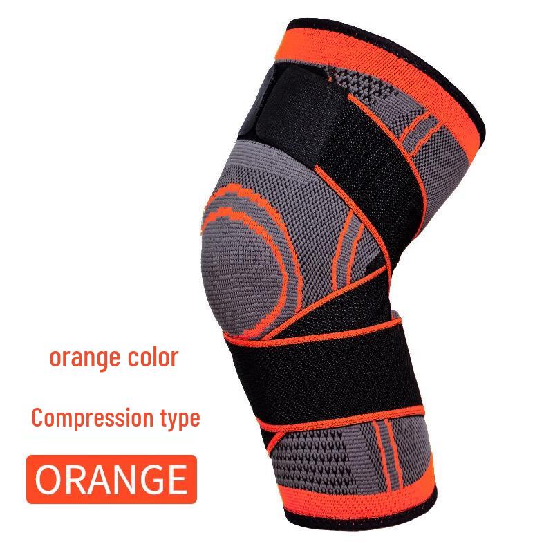 3D Knit Compression Knee Support