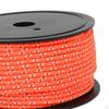 50M Camping Tent Rope, Outdoor Guy Lines, 4mm Thickness, Reflective Rope Wind for Fishing