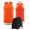 Unisex Chinese Team Athletics Training & Competition Uniform for Students