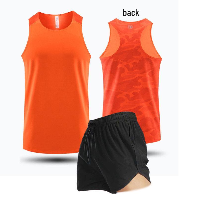 Unisex Chinese Team Athletics Training & Competition Uniform for Students