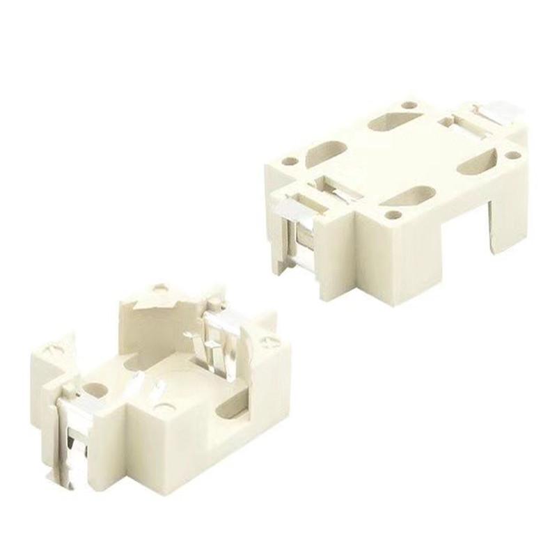 BS-1632 SN SMD SMT CR1632/LIR1632 High-Temp Resistant Battery Holder