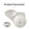 SLUGB SIQIC HSS Circular Saw Blade 40mm/50mm/60mm/63mm/75mm/80mm/100mm Slotting Cutter Saw Blade
