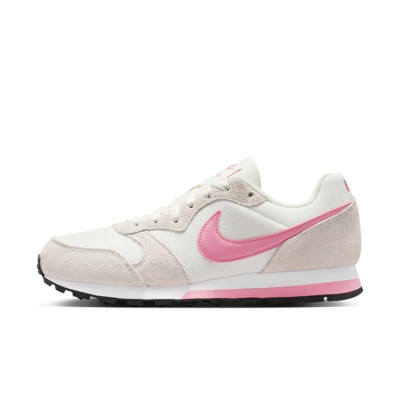 Nike Women s Lightweight Breathable Sports Shoes  Summer Retro Cushioning  NIKE MD RUNNER 2 749869 35.5 розовый/белый