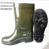 Herrskor – Gummistövlar och galoscher