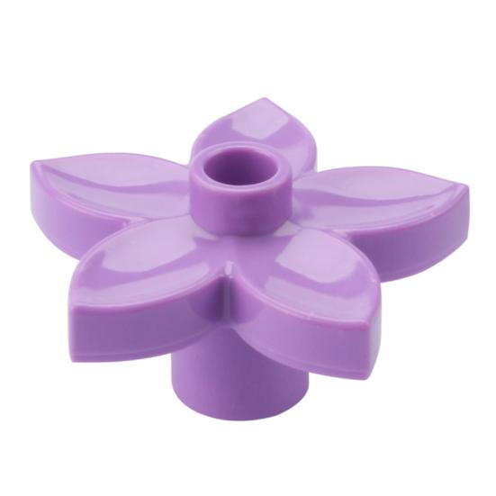 Mini Building Block Toy Tree Cactus Leaf Flower Bush Greenery Plants Building Brick Replacement Compatible with Classic Blocks Brick Builders
