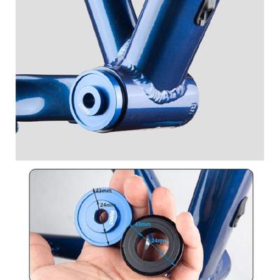 Bicycles Bearing Press Tool Bicycles Headset Install & Removal Cycling Bottom Bracket Press Fit Tool Bike Repair Parts