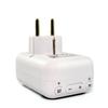 Inteligentne Gniazdko Wifi Z Termostatem 16A Wyświetlacz Led Tuya