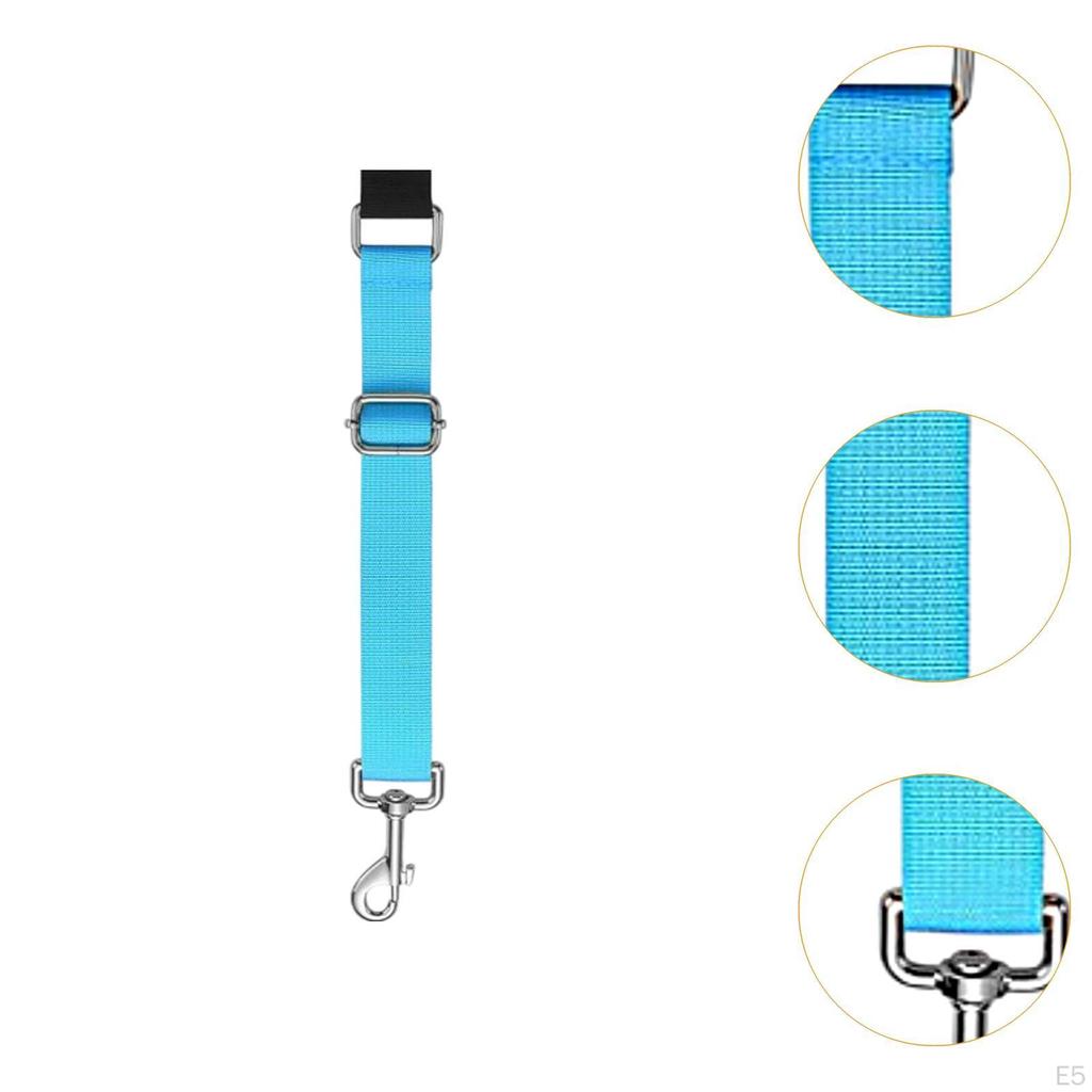 Dog Grooming Extension Strap Leash Adjustable Wearproof Loop Extender Groomer Helper