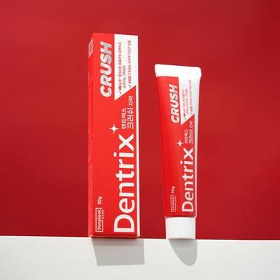 Dentifricio Dentrix Crush 50 g
