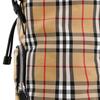 Burberry Karostoff Rucksack Damenrucksack Gelb 80814761