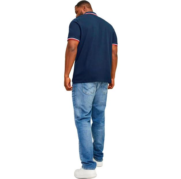 Jack & Jones Paulos поло с короткими рукавами