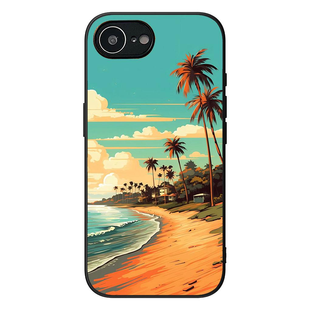 

Soft Cover for Xiaomi Poco C75 C65 C71 C85 X7 X6 M6 M7 F7 F8 Ultra F6 Pro Coque Phone Case Flower Wave Beach Japan Sunset Cherry Poco F6