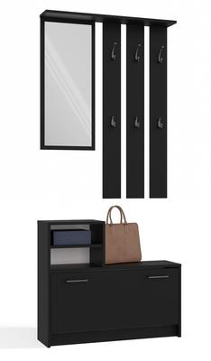Vera Wardrobe VERA BLACK