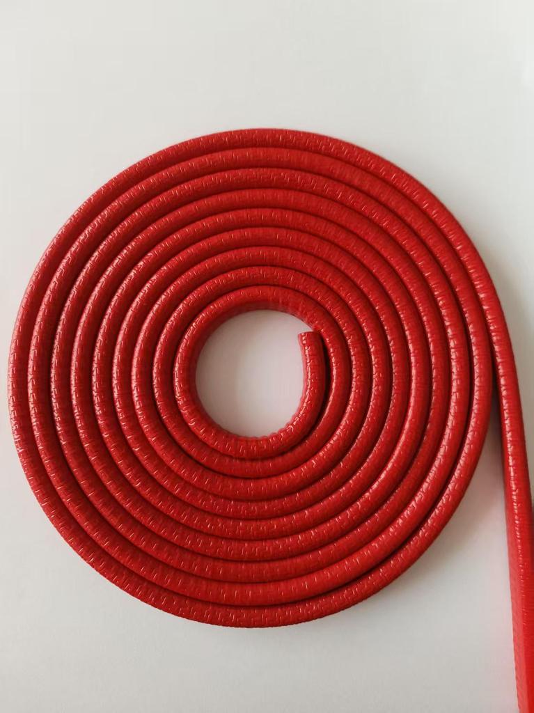 Universal U-Shaped Door Seal Strip: Anti-collision, Dustproof, Soundproof, Decorative