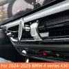 Autotelefoonhouder Voor 2025 BMW 4 Serie Gran Coupe 430 Luchtrooster Exclusieve Basis GPS-houder Magnetische Oplader Interieuraccessoires