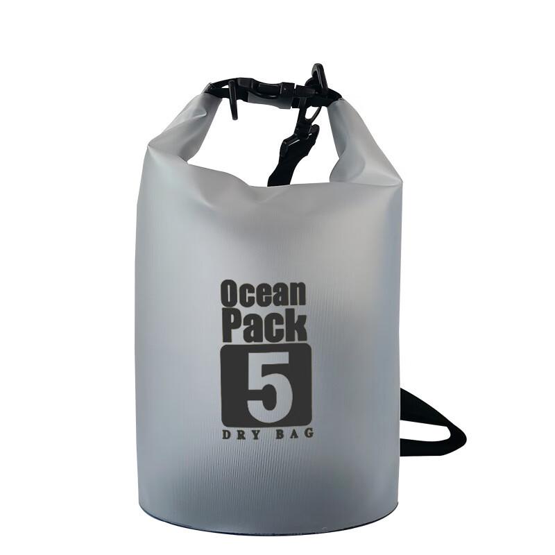 Transparent PVC Waterproof Dry Bag