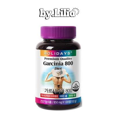 Garcinia 800 Supplement 120 Tablets