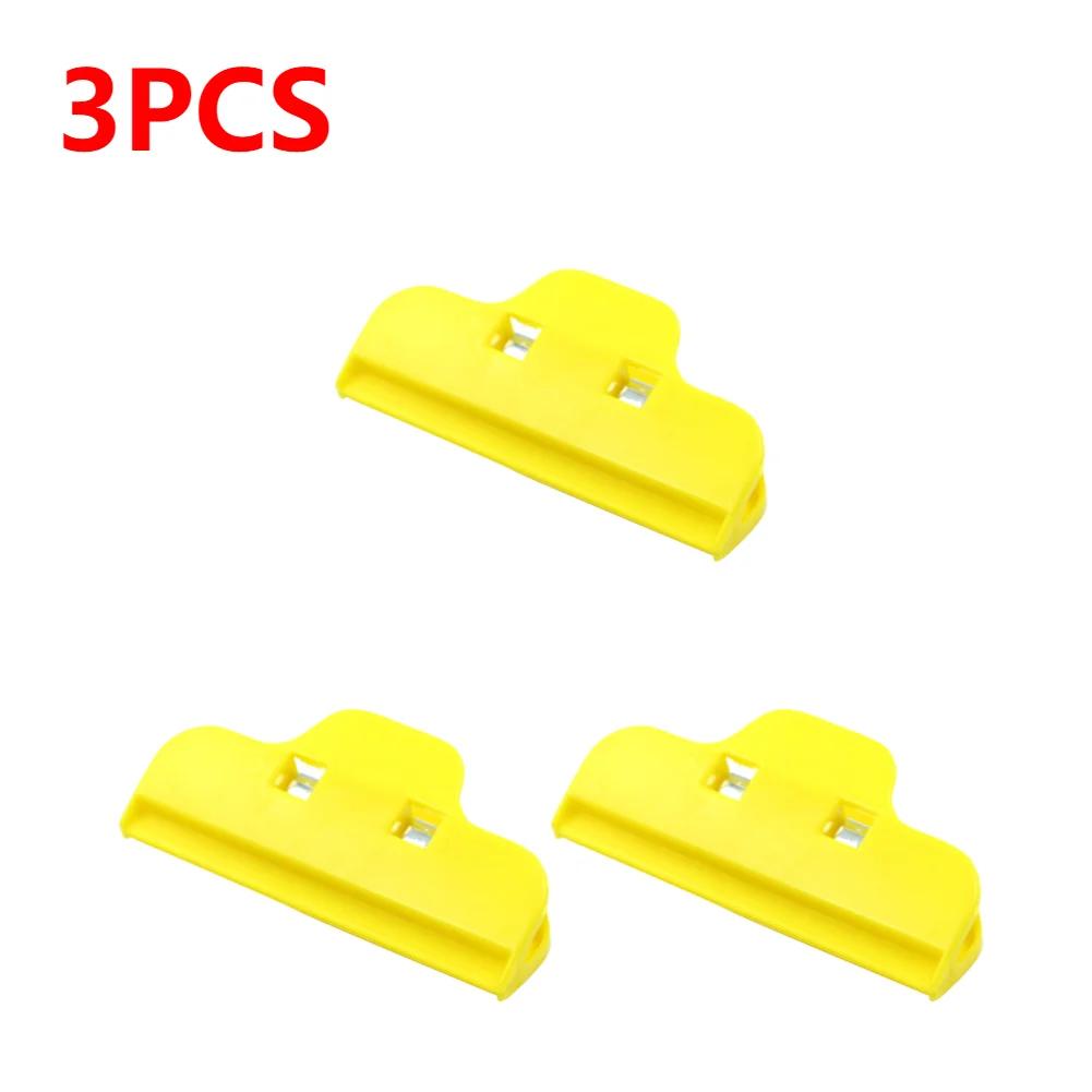 1-10 pièces Outils de réparation de téléphone portable Pince de fixation en plastique Pince de fixation rapide Pour iPhone Samsung iPad Tablette Outils de réparation d'écran LCD