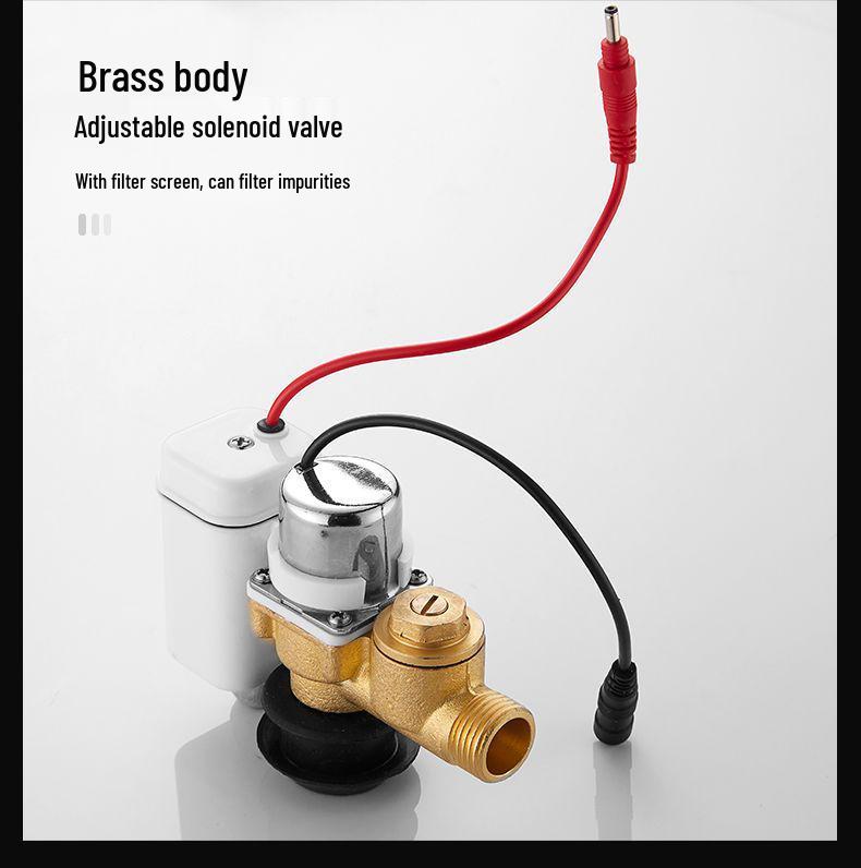 Infrarot Automatischer Urinalspüler Magnetventil