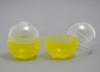 In Packs of 48mm Empty Assorted In 4 Pack of 10 [Sold 10] Capsules, Colors,