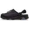 Cassina X All-Terrain Clog Comfortable and Versatile Low-Top Lifestyle Casual Shoes Unisex Black