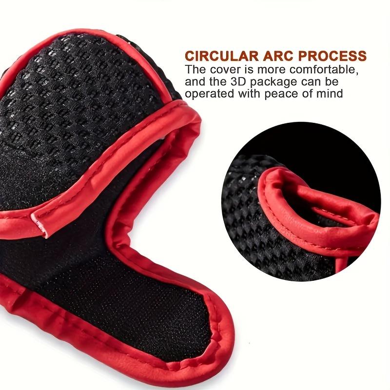 Car Gear Shift Knob Cover, Universal Fit, Anti-Slip Handbrake Protector, Comfortable & Durable, Skin-Friendly Material, Easy Installation