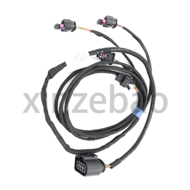 5K0971095AE Reversing Radar Wire Harness with Eyeliner For Golf GTIF
