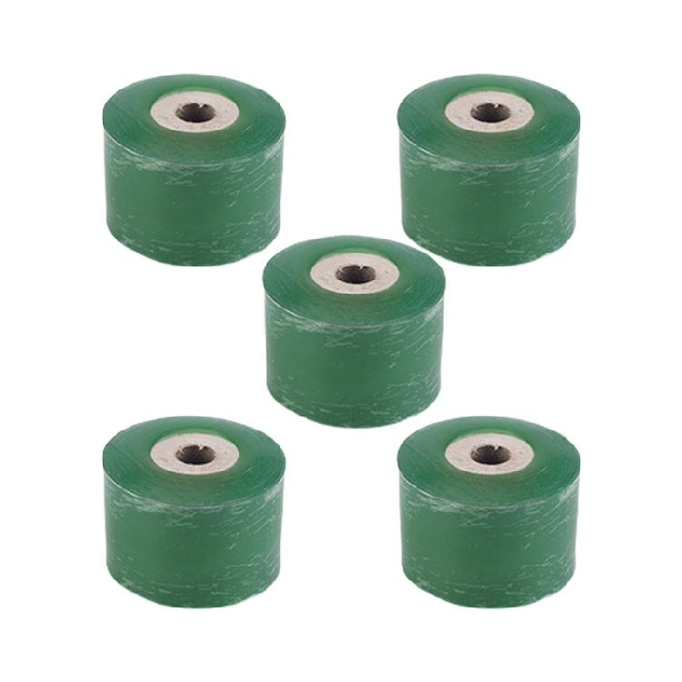 5Pcs Grafting Tape Grafting Film for Plant Stretchable Garden Grafting Tape Plant Repair Budding Tapes for Floral