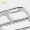 XC60 Rear & Third Row Air Outlet Trim and Anti-Kick Decorative Sticker (18 Models)
