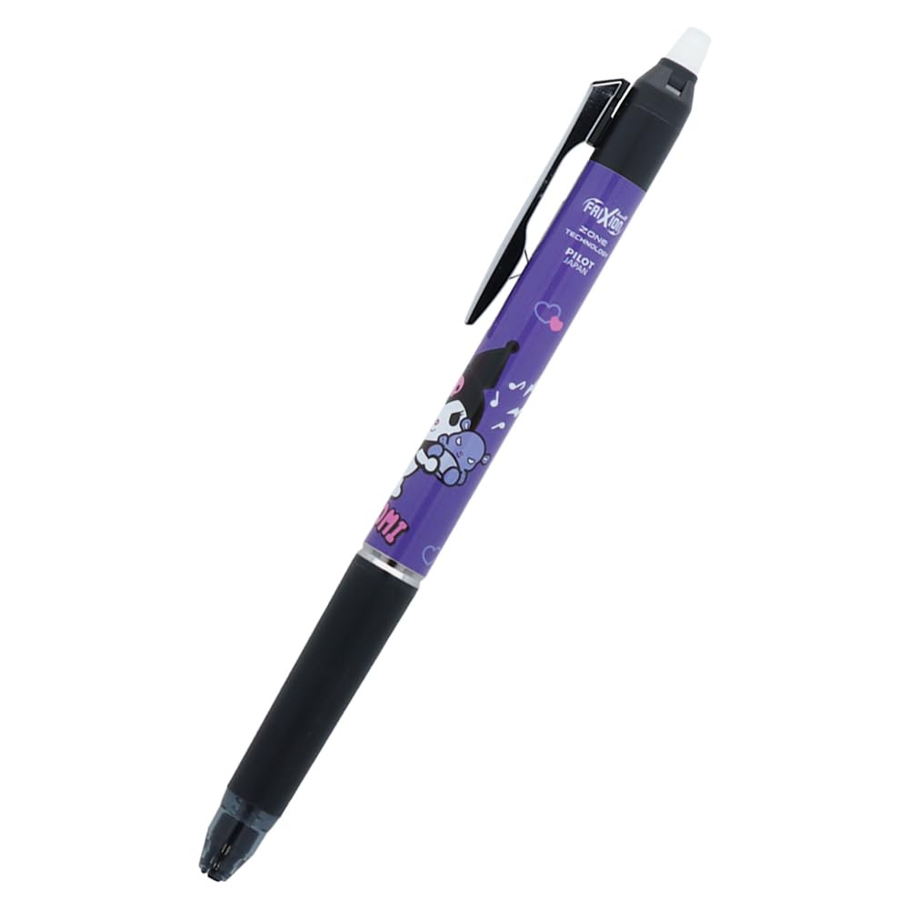 Stationery Sanrio Character Goods Friction ZONE Kuromi S4655672 Sun-Star