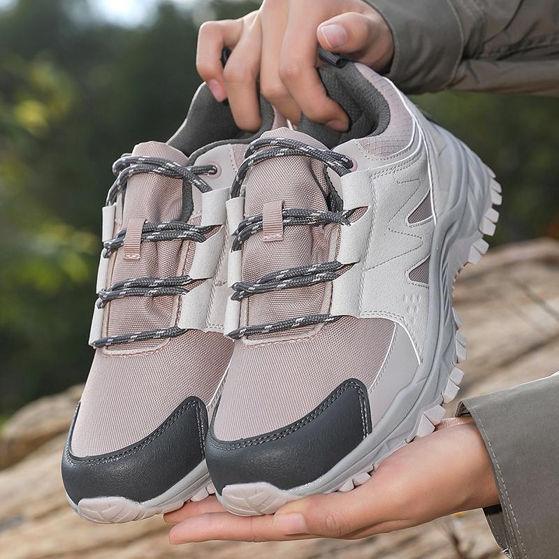 Unisex Obuv Outdoor Prodyšná Pánská Treková Obuv Vodotěsná Trekingová Obuv Celodenní Pohodlí Vycházková Obuv Pro Ženy