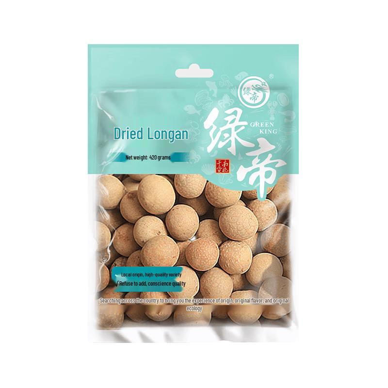 Green Emperor Dried Longan Fruit 420g