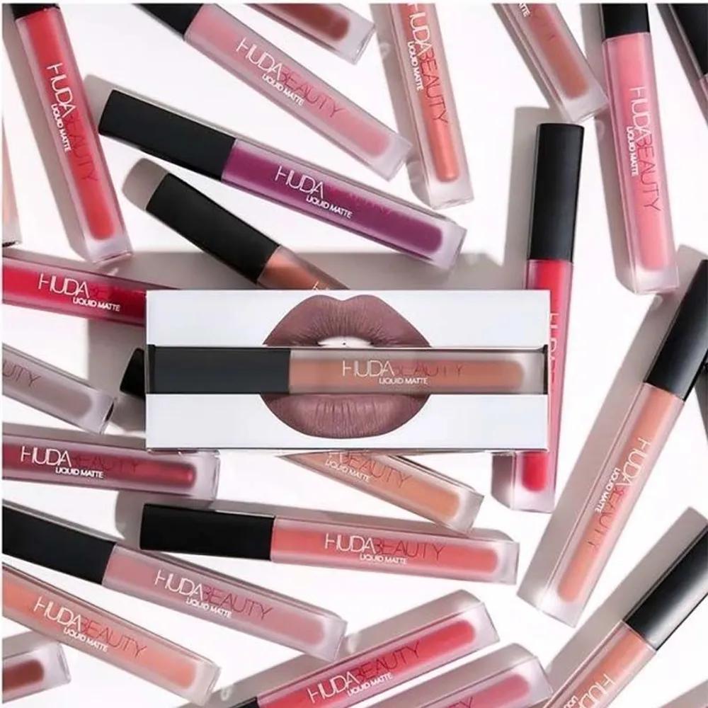 Huda Beauty Matte Lip