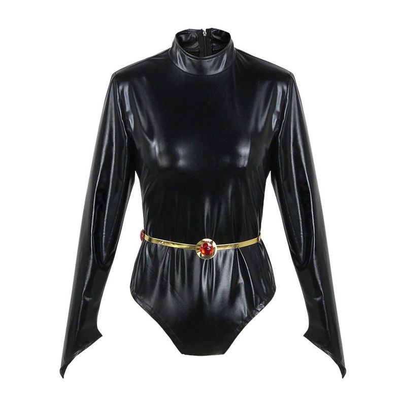 Raven Boy Cosplay Costume Titan Raven Cosplay Costume Cosplay Anime Stage Costume