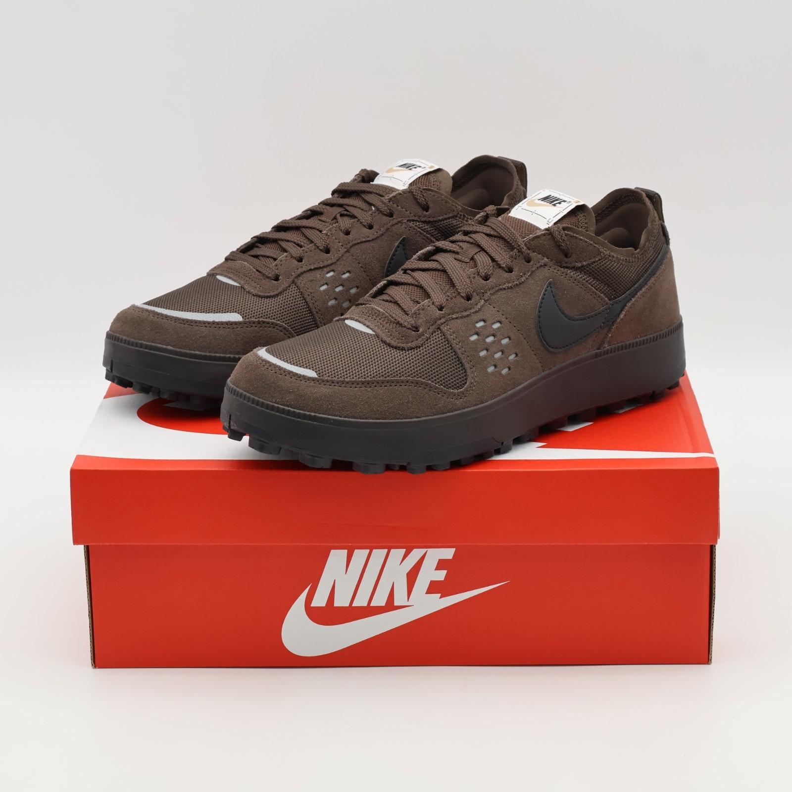 FZ3863-201 Nike C1TY Baroque Brown Black Velvet Brown Hemp (Men s) 9