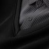 Men's Plus Size Fleece-lined Faux Two-piece Shirt Collar Sweatshirt