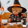 30Pcs Cute Halloween Mini Erasers Reusable Pumpkin Ghost Skull Bat Erasers Cartoon Halloween Eraser Fun Drawing Accessories