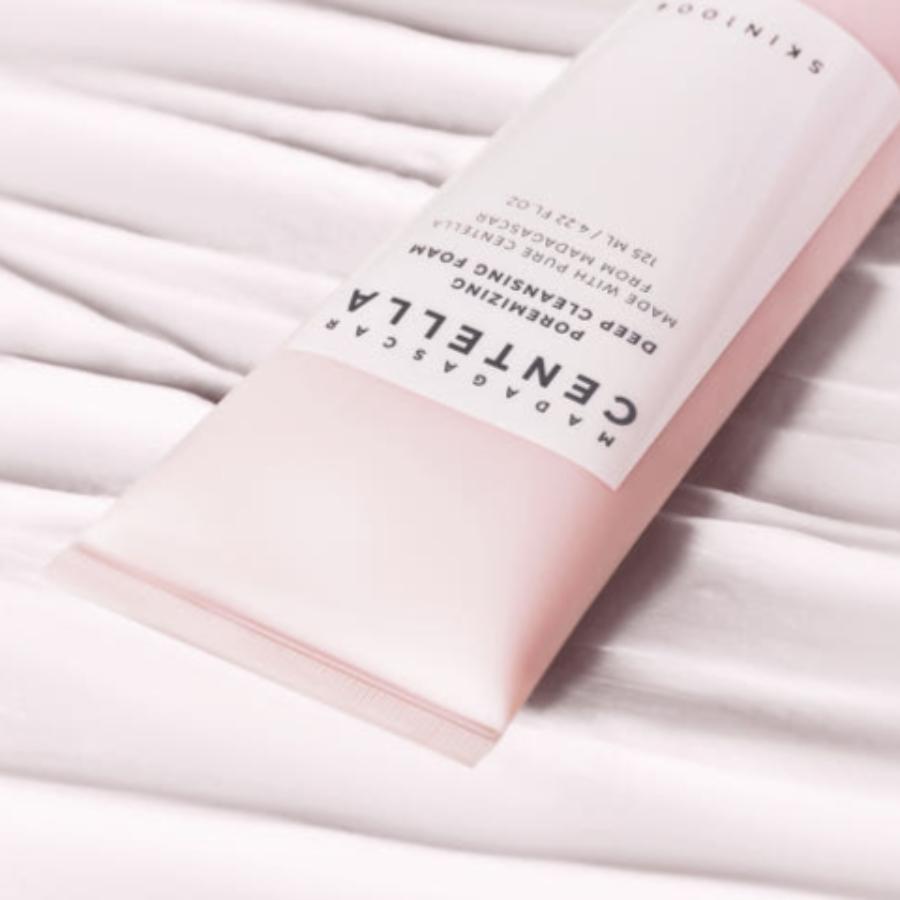SKIN1004 MADAGASCAR CENTELLA Poremizing Deep Cleanising Foam 125mL